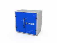 Шкаф для инструментов MODUL 1/2 XL 04