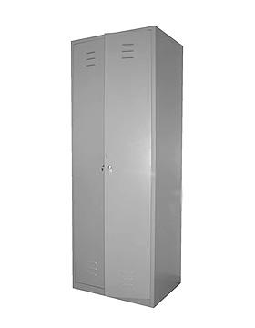 Гардеробный металлический шкаф МСК-2921.800