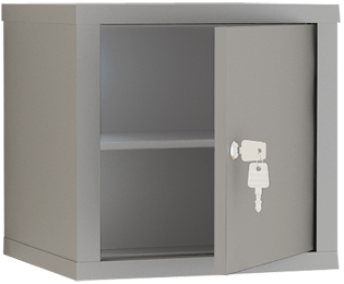 Шкаф офисный бухгалтерский ШМС-1 М