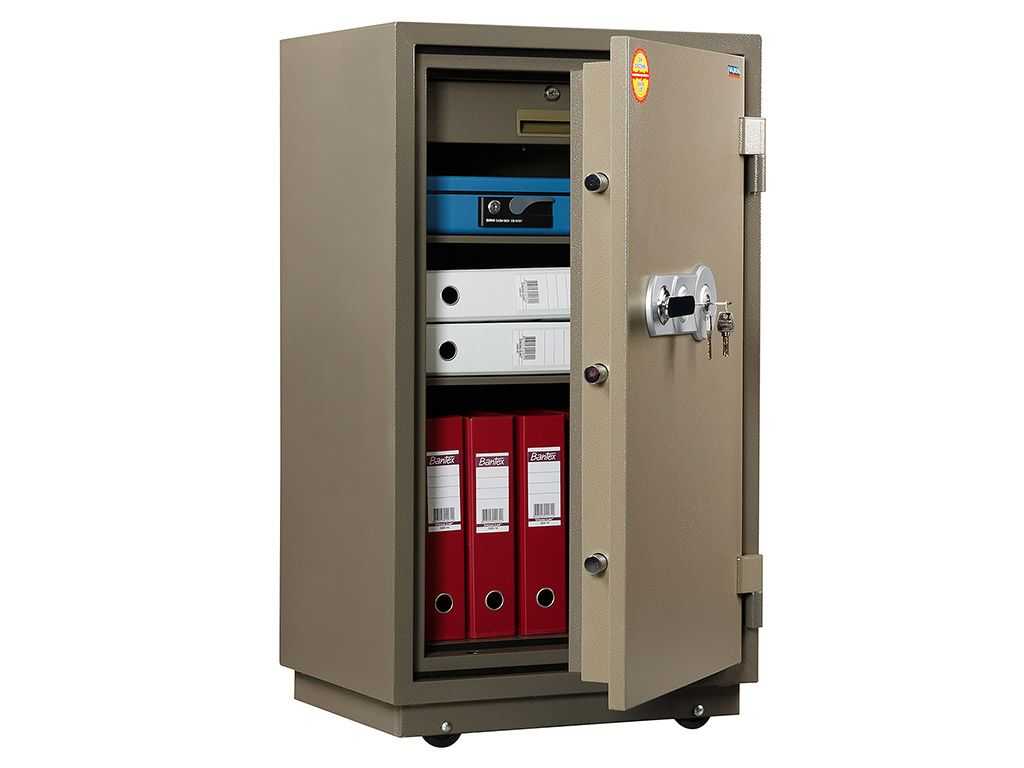 Сейф огнеупорный FRS 99.T KL