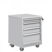 Тумба металлическая Gresson ТП-4 ESD