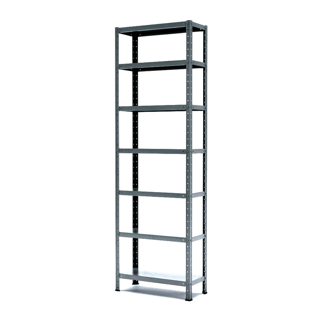 Стеллаж MS Standart 255x100x30 (7 полок)