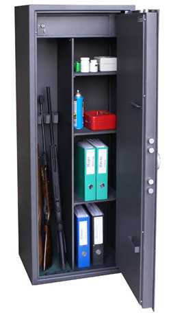 Сейф для оружия TSS-160M/K3