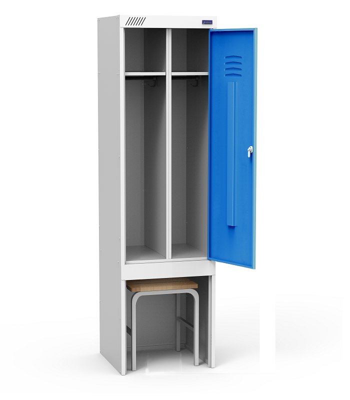Шкаф гардеробный ШРЭК-21-530 ВСК