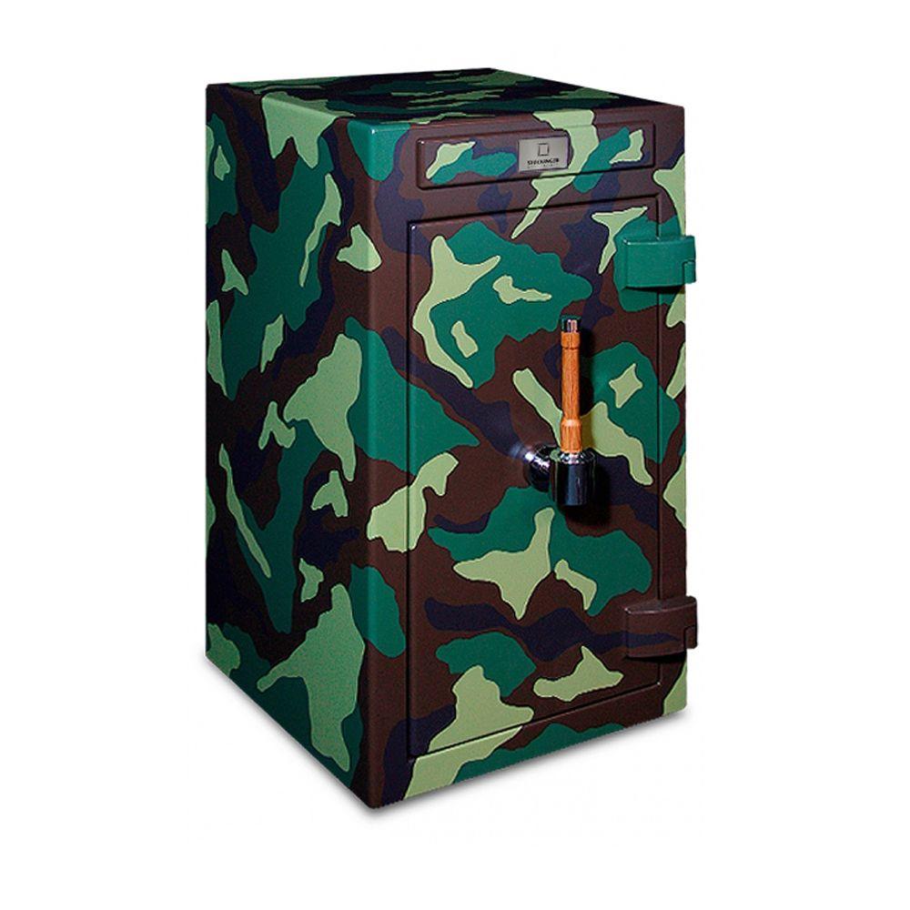 Взломостойкий сейф Stockinger CAMOUFLAGE