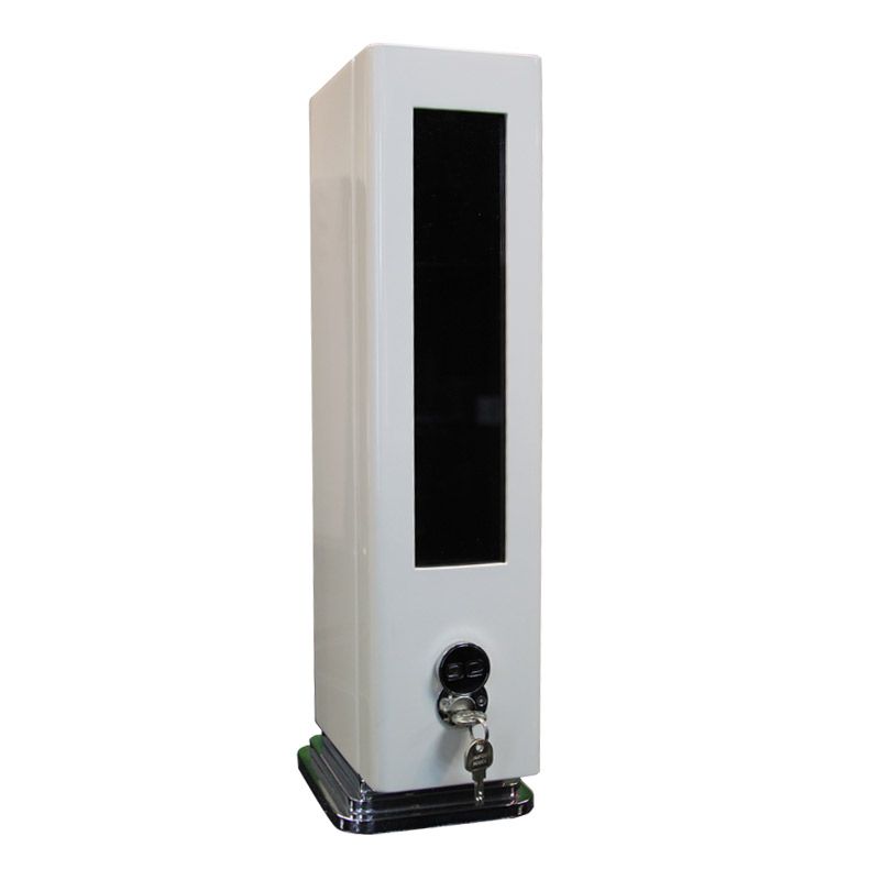 Стойка Armando G Glass TUBE 4.0 leather