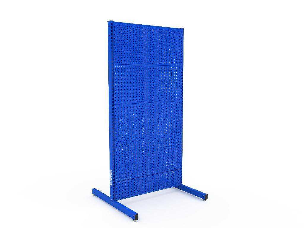 Система хранения для инструментов SORTEX 1915-2 №1-1(двухсторонняя)