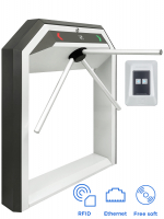 Комплект тумбовой автономной проходной «STR-03NEC»
