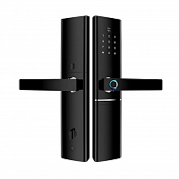 Умный электронный дверной замок SAFEBURG SMART HOME LUX