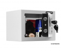 Сейф SAFEBURG SB-170 белый