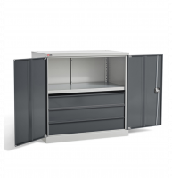 Шкаф инструментальный ВЛ-051-03