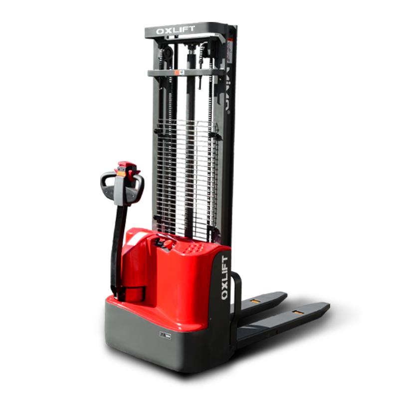 Самоходный штабелер для склада AX-1610 1,6 м 1000 кг