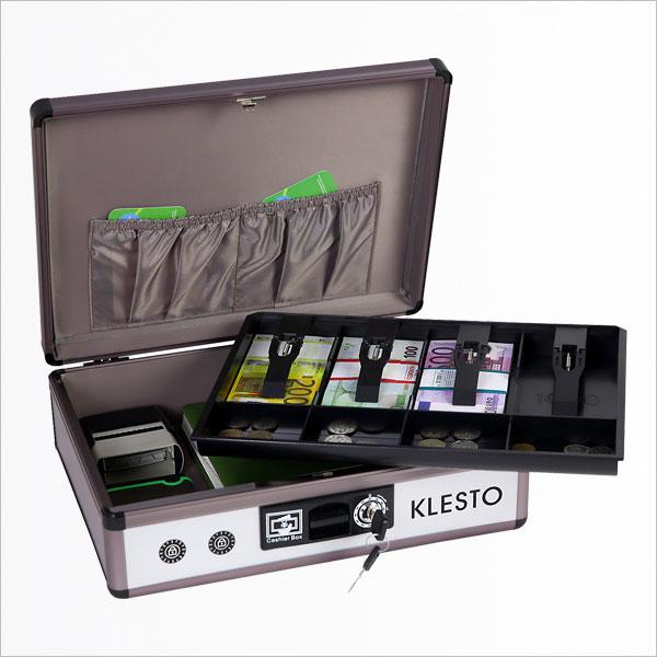 Контейнер для денег Klesto CB011