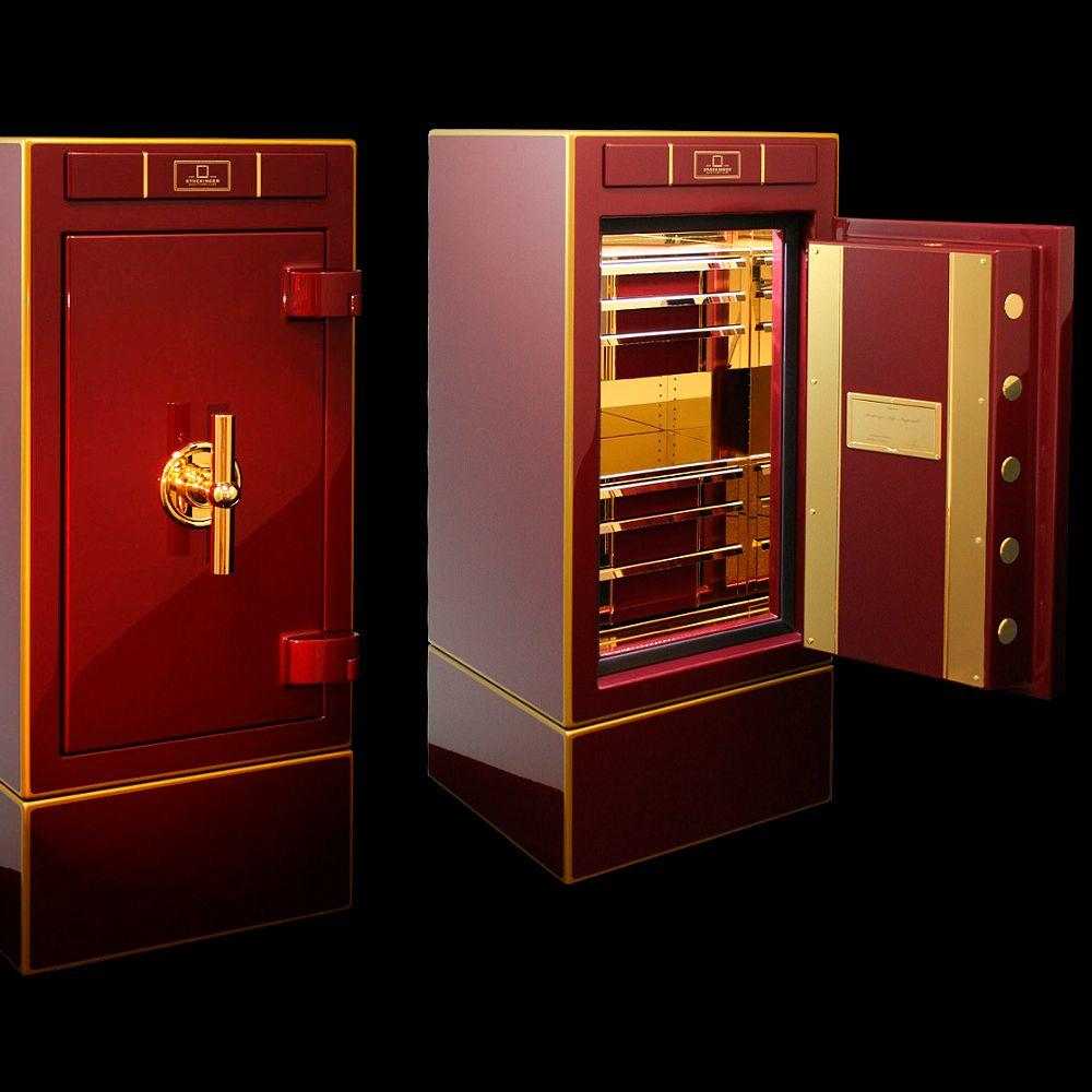 Сейф с защитой от взлома Stockinger SIRIUS IMPERIAL