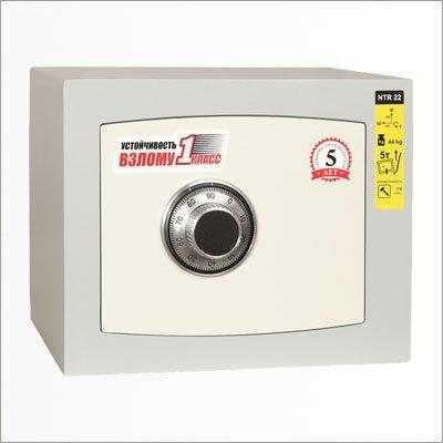 Сейф взломостойкий NTR-22LG