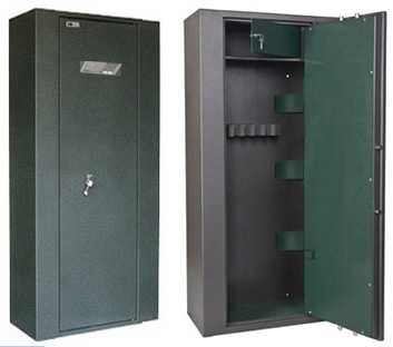 Сейф для хранения оружия MAXI 7 PME
