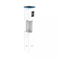 Распашная калитка SBT2000S (800) White