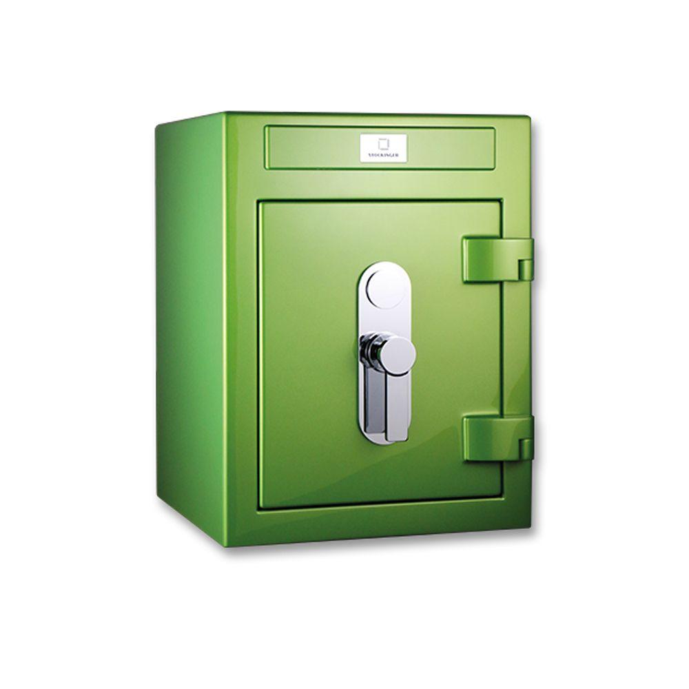 Взломостойкий сейф Stockinger CUBE 3V APPLE GREEN