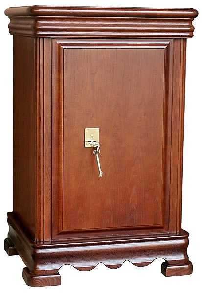 Взломостойкий сейф для хранения денег карат 67 TD