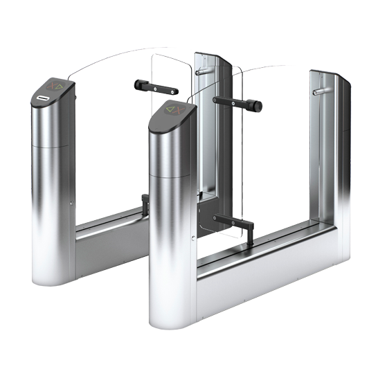 Распашной турникет Oxgard Praktika T-04
