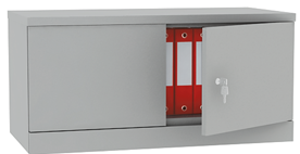 Шкаф металлический ШМС-61