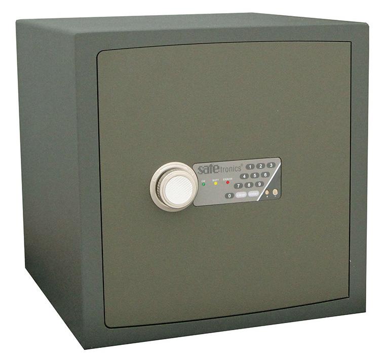 Сейф взломостойкий NTR-39E