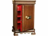 Деревянный сейф КАРАТ-67T EL Д