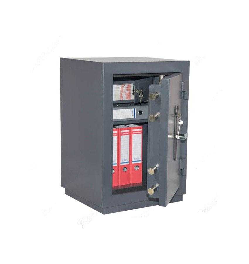 Несгораемый взломостойкий сейф ТКО 20т