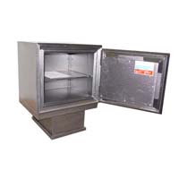 Сейф взломостойкий СТ-306.СС05