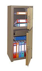 Шкаф офисный ШС 99.20 (замок Э-542)