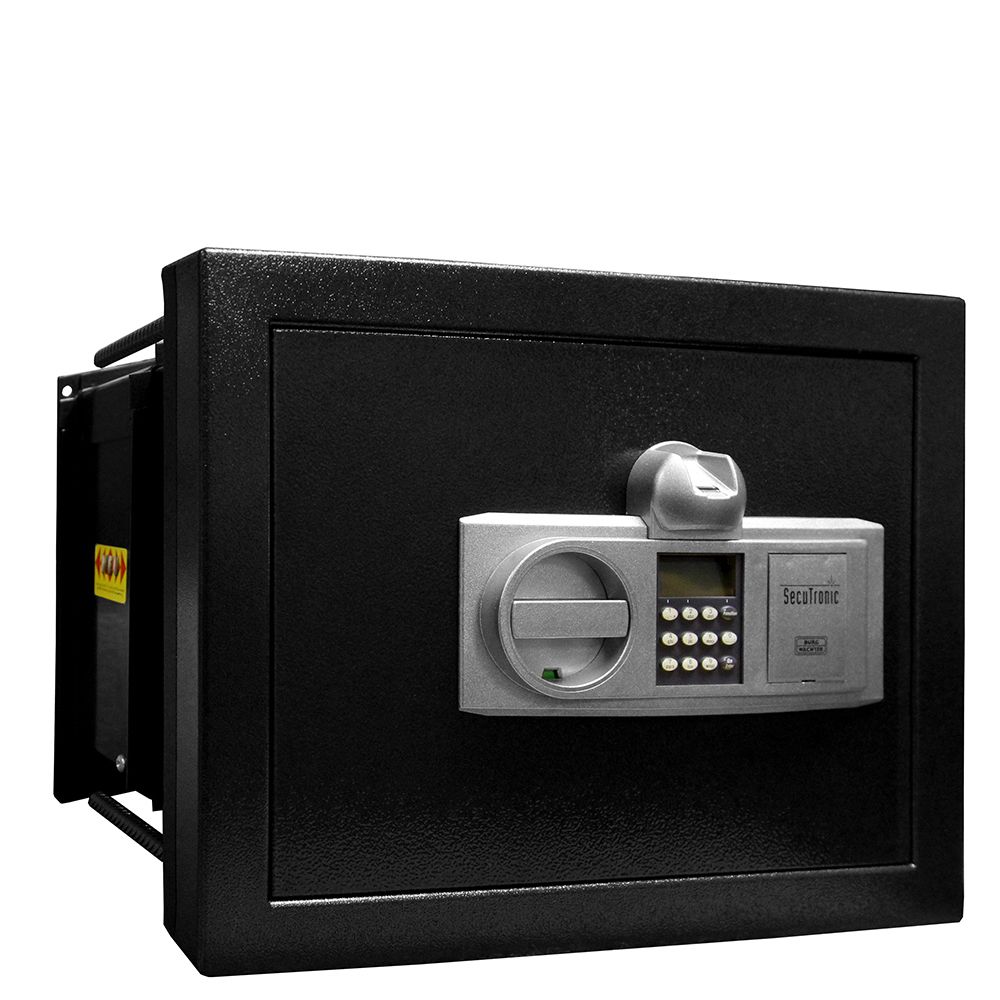 Встраиваемый в стену сейф Burg–Wachter WT 14 N E FS BIO