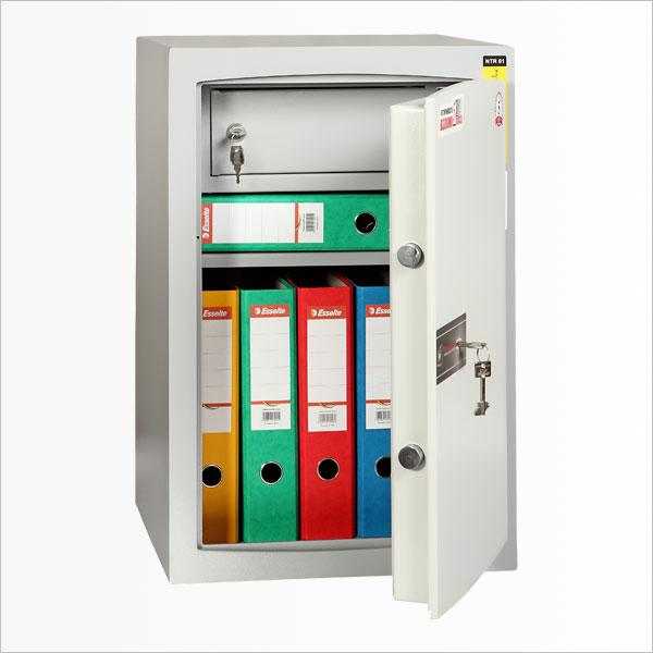 Сейф взломостойкий NTR-61Ms