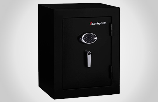 Огнезащитный сейф EF3428E