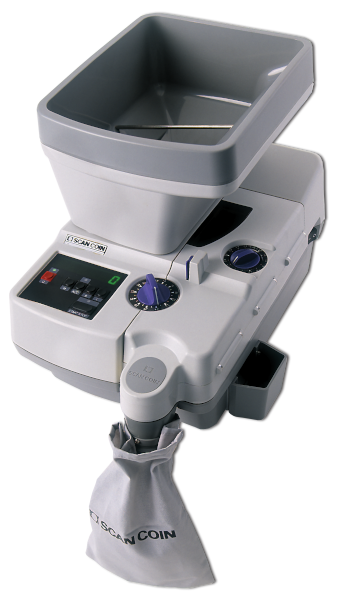 Счетчик монет Scan Coin 360