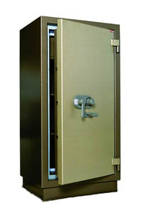 Сейф пожаростойкий PS PRO 4 CLIS