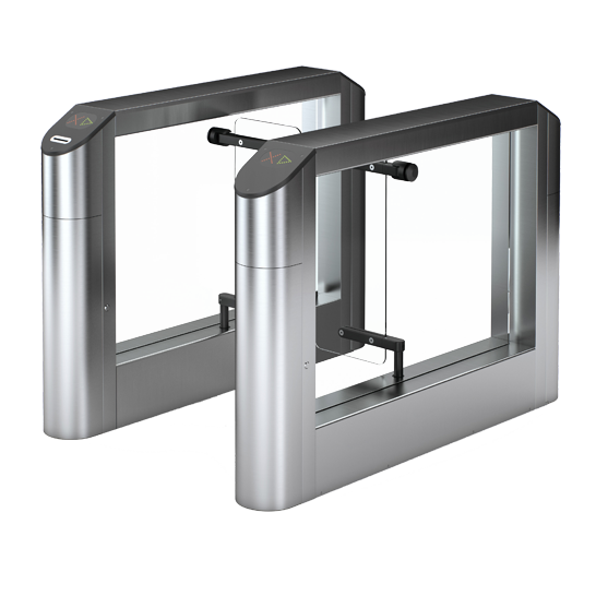 Распашной турникет Oxgard Praktika T-05