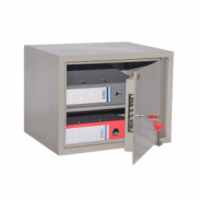 Шкаф офисный бухгалтерский КБС-02