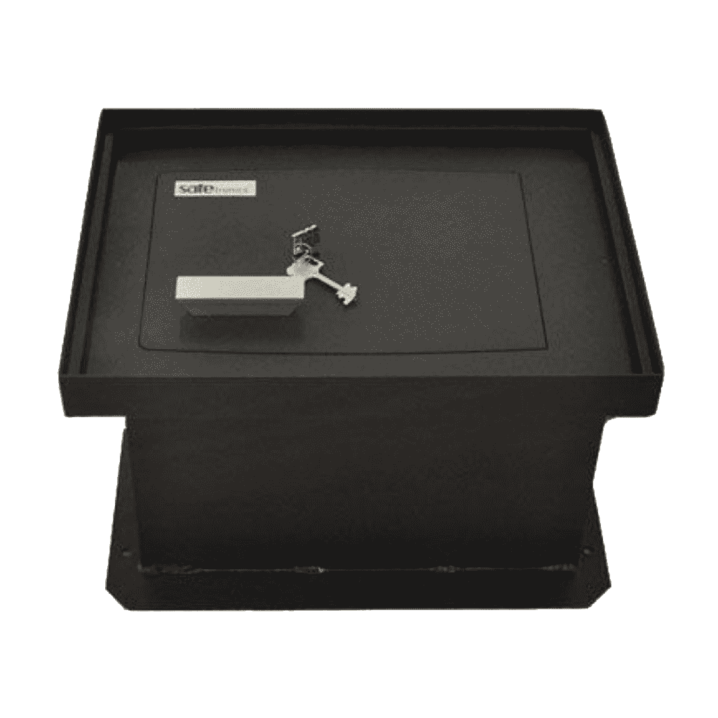 Сейф тайник встраиваемый в пол PT23M