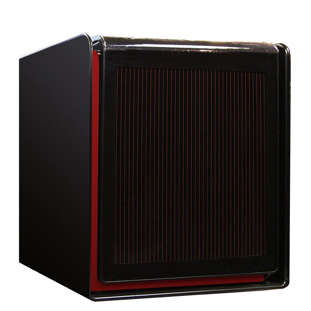 Огневзломостойкий сейф Lucell LU-1000RS Модная полоска