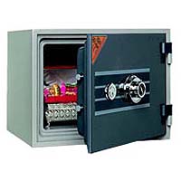 Сейф огнестойкий BSD-340 P