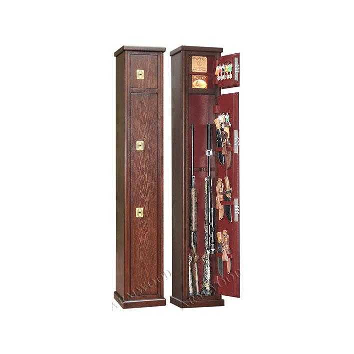 Сейф для оружия в дереве Armwood-TS3.074 Primary.