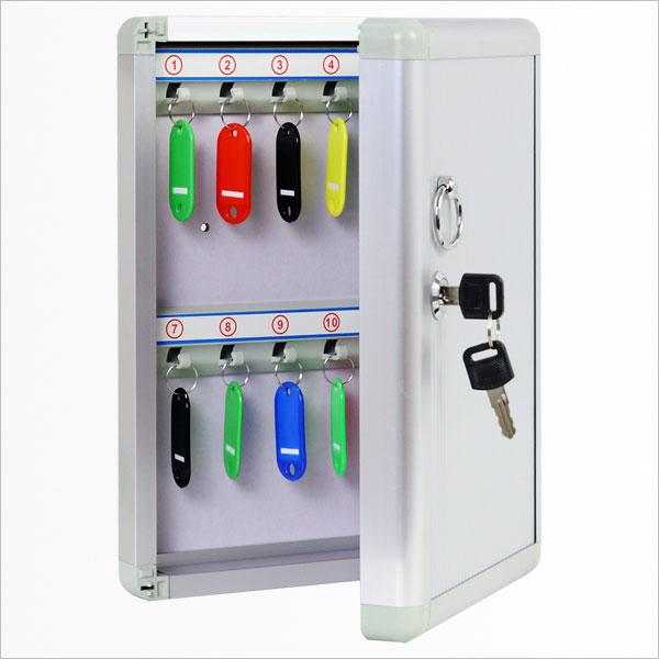 Настенный шкаф для ключей А24К