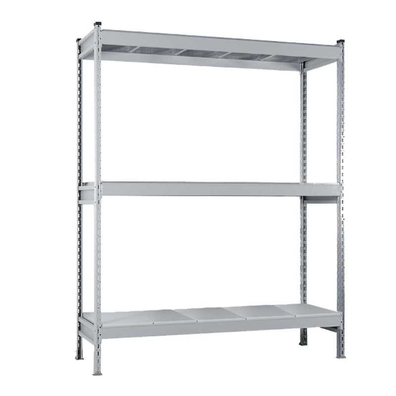 Стеллаж для груза СТ-023 1800x1200x800 (3 полки)