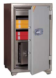 Сейф огне-взломостойкий EBF110 EН