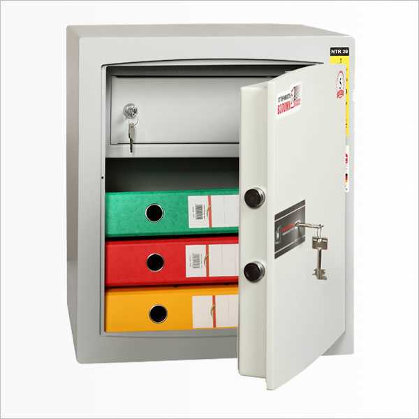 Взломостойкий сейф NTR-39Ms