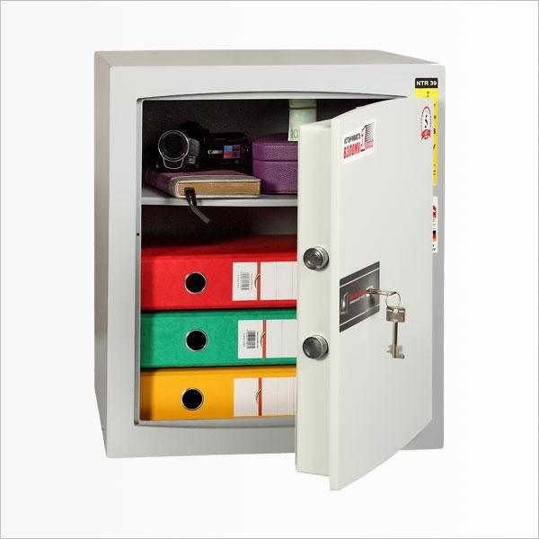 Сейф взломостойкий NTR-39M