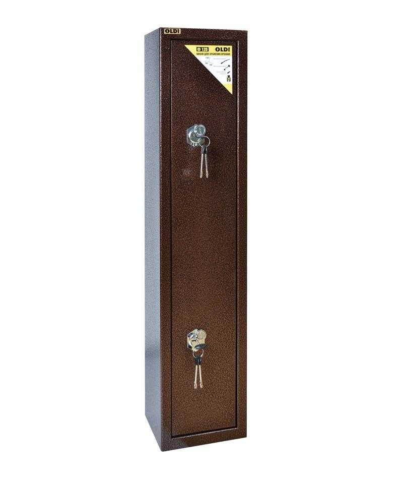 Шкаф для оружия OLDI Ф120