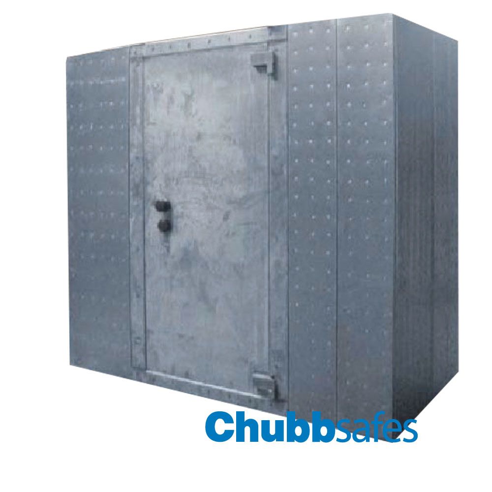 Взломозащищенный сейф Chubb Взломозащищенный сейфовая комната ModuleGuard