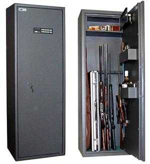 Сейф оружейный MAXI 5 PME