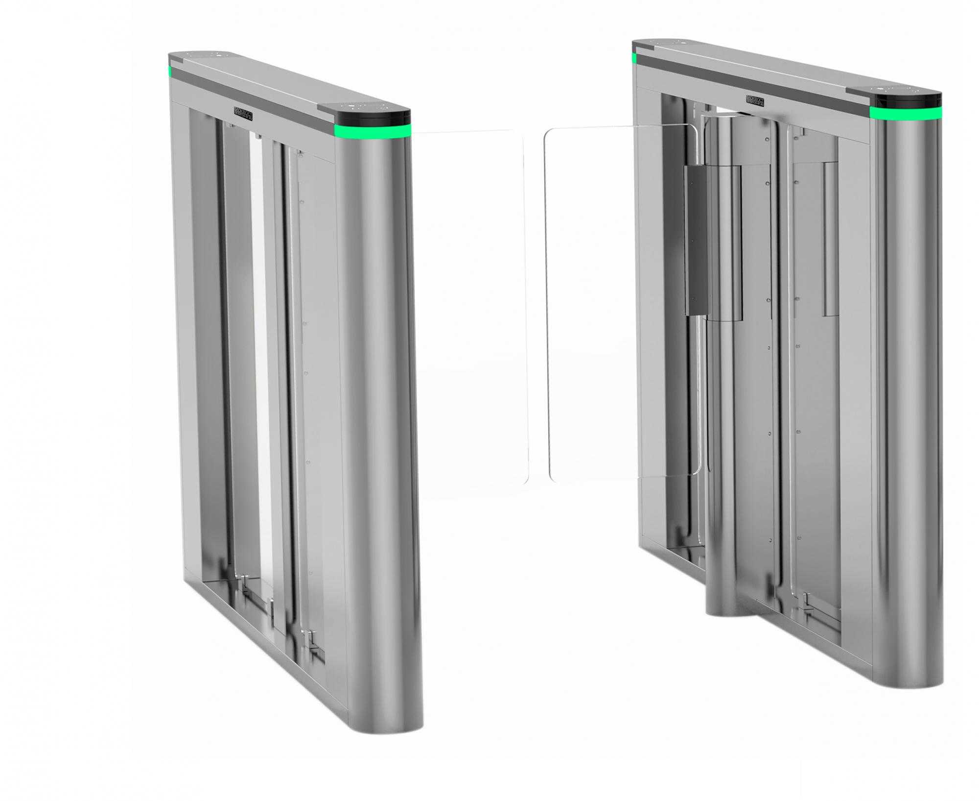 Турникет распашной автоматический БЛОКПОСТ РСП 800